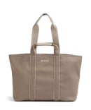 BOSS Palmah Shopper open brown