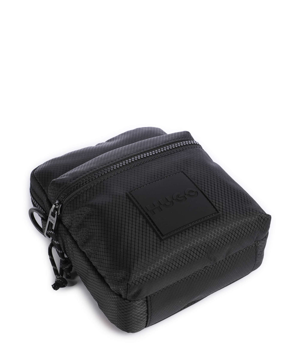 Hugo Jhin Crossbody bag black