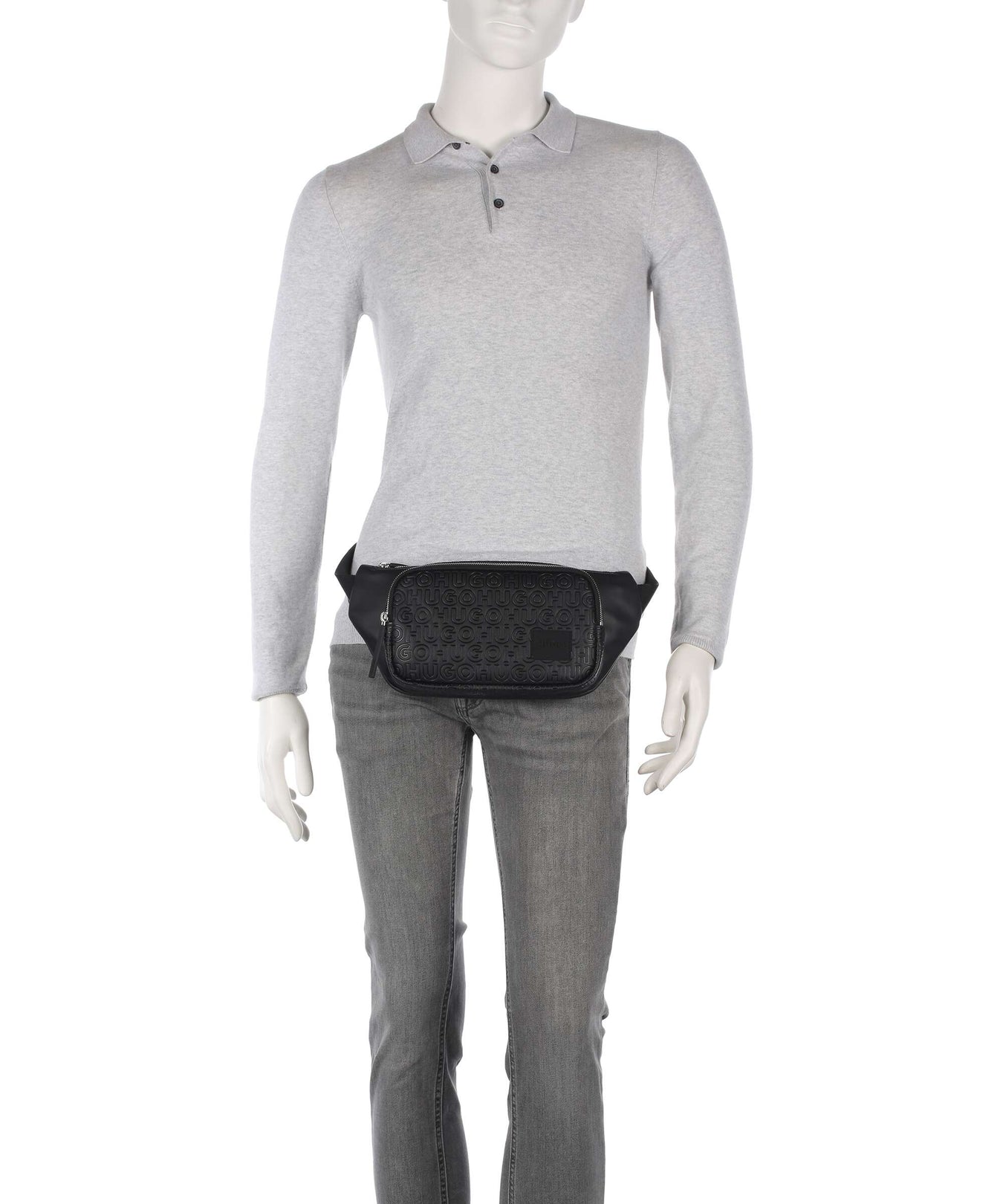 Hugo Ethon 2.0 Fanny pack black