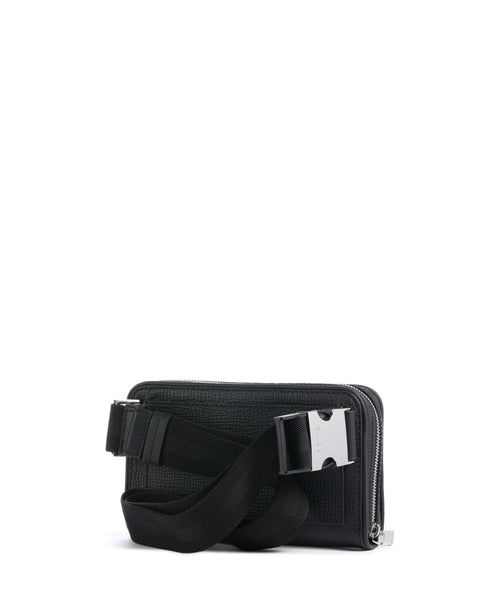 BOSS Crosstown Fanny pack black