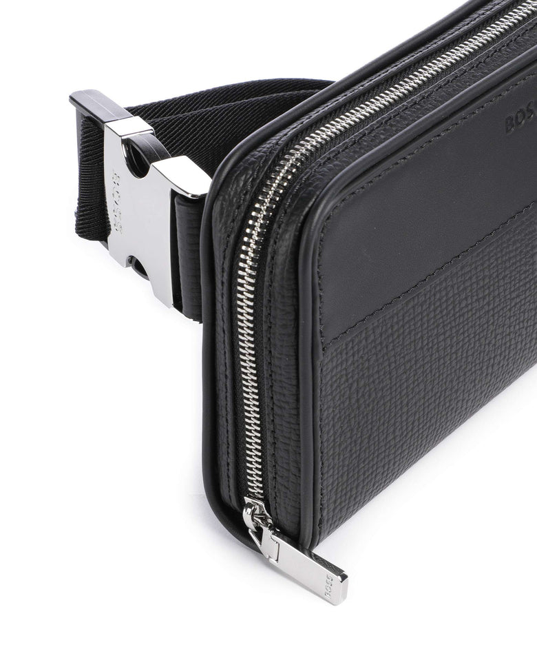 BOSS Crosstown Fanny pack black