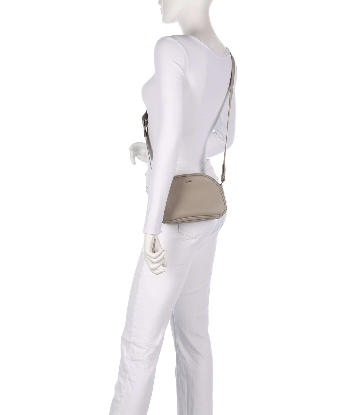 Hugo Bel 2.0 Crossbody bag light beige