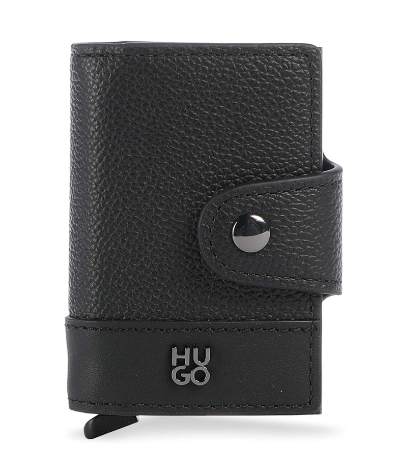 Hugo Quantic Credit card holder black