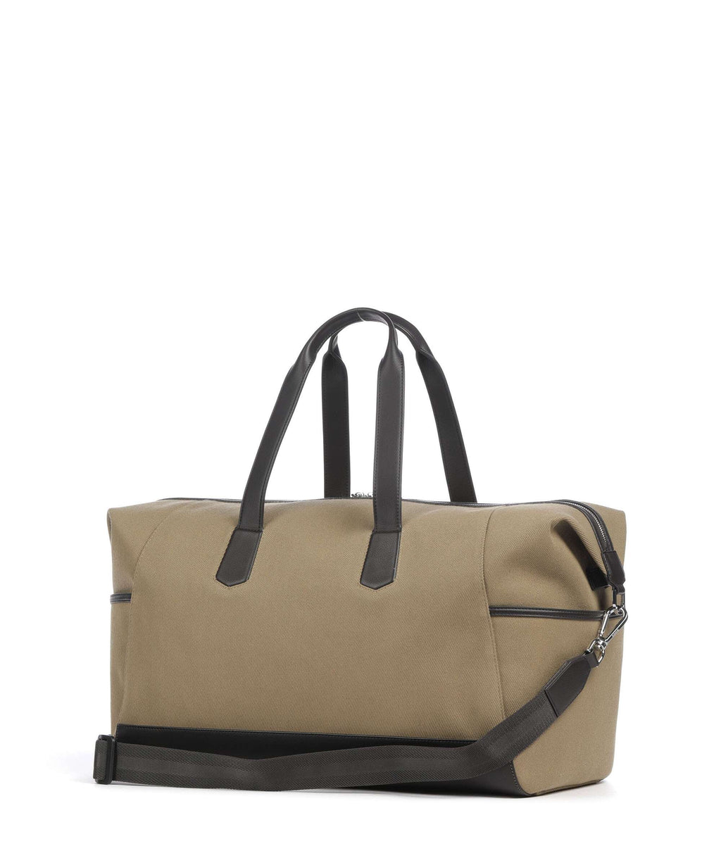 BOSS Dakkar Weekend bag dark beige