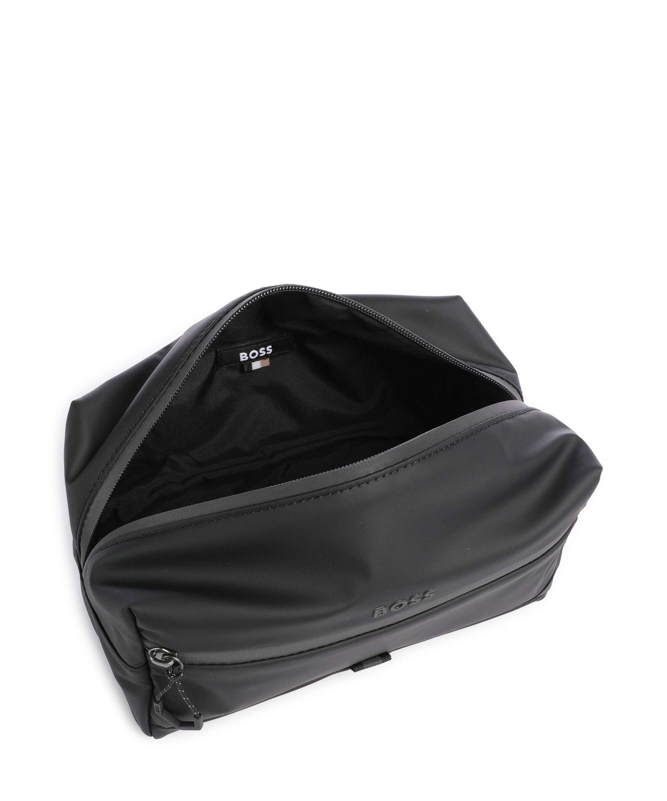 BOSS Stenson Toiletry bag black