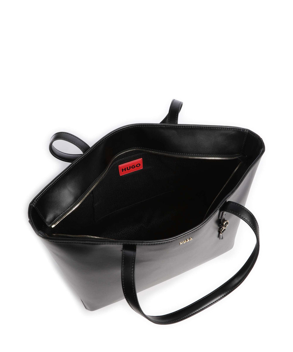 Hugo Syndra Tote bag black