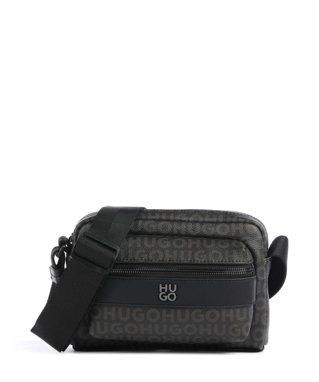 Hugo Quantic Crossbody bag black