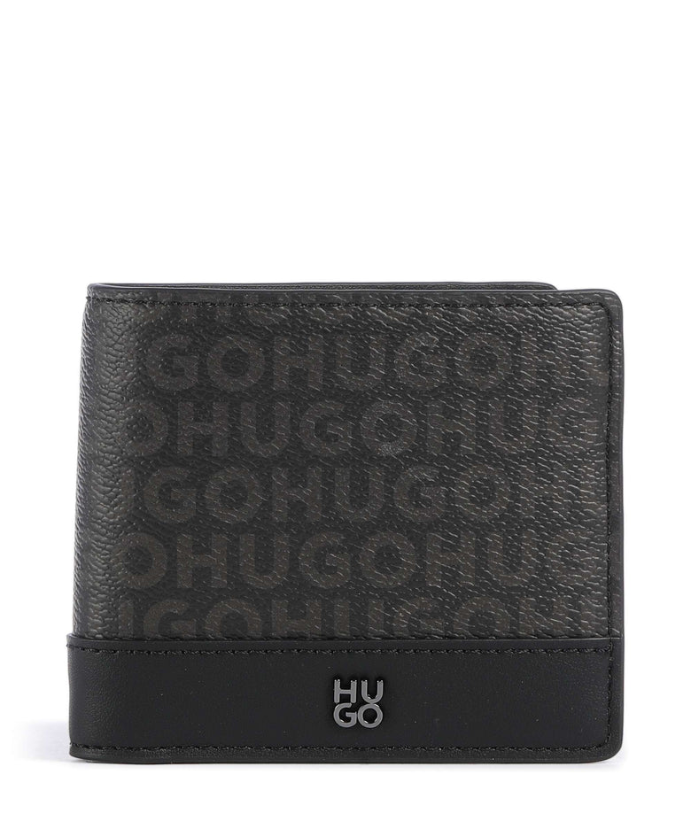 Hugo Quantic Wallet black