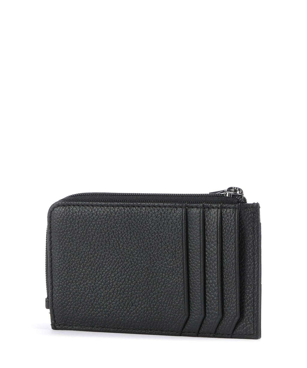 Hugo Quantic Credit card holder black