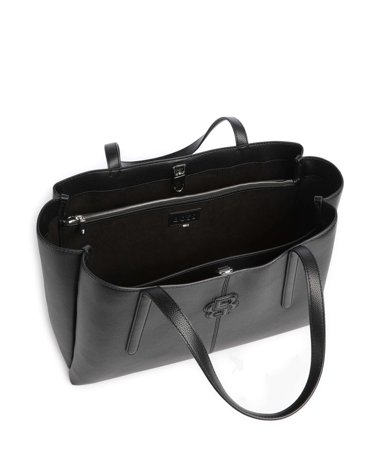 BOSS Anett Tote bag black