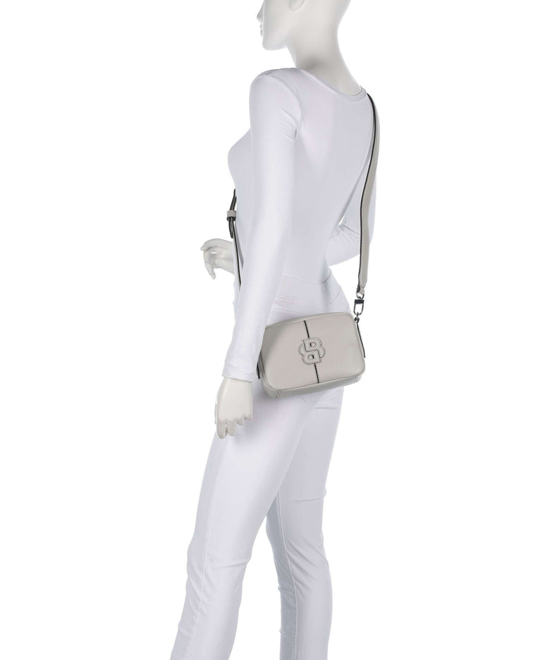 BOSS Anett Crossbody bag light/pastel grey