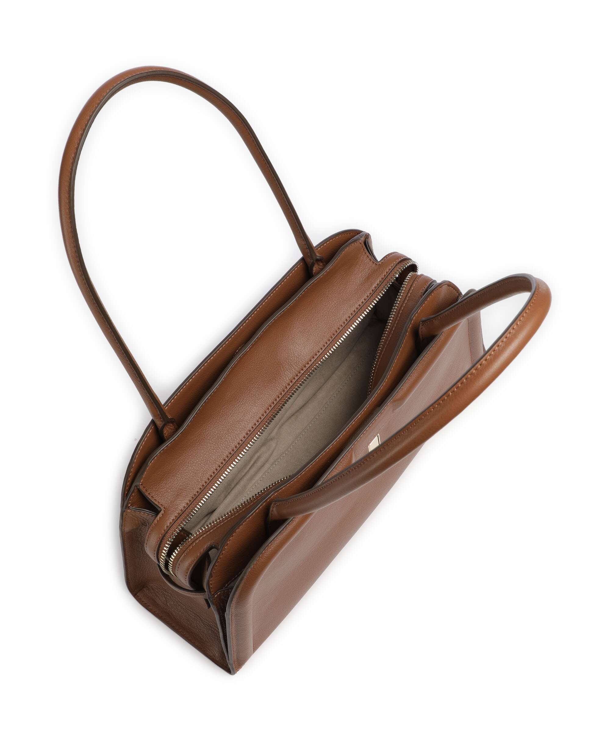 BOSS Ariell Shoulder bag medium brown