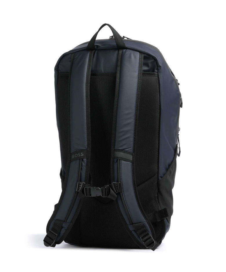 BOSS Stenson Backpack dark blue