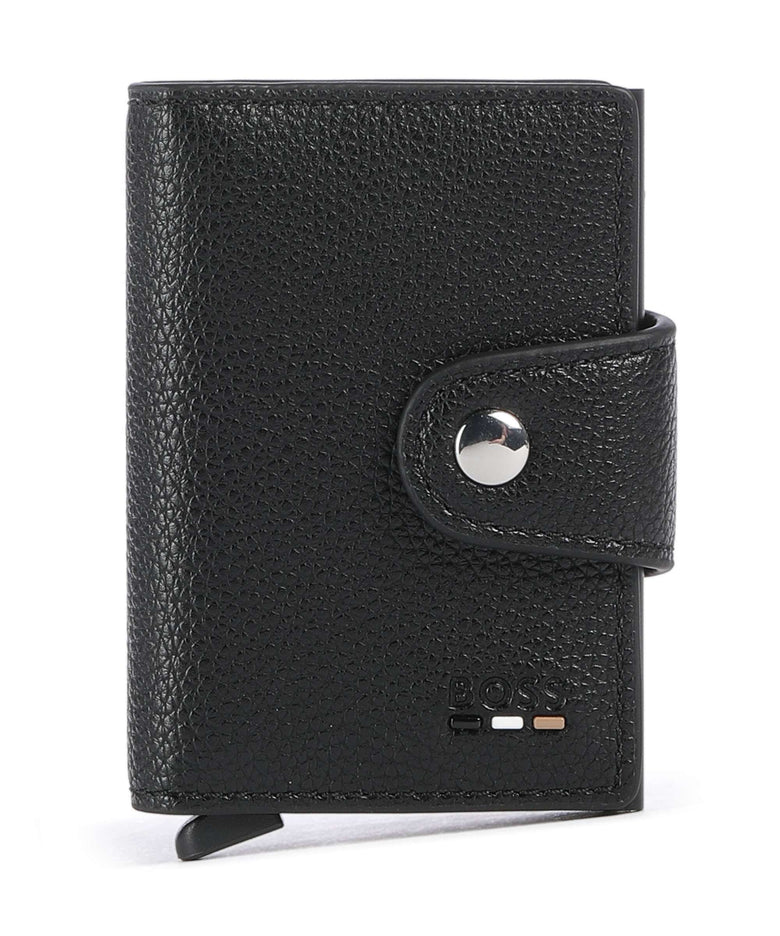 BOSS Ray RFID Credit card holder black