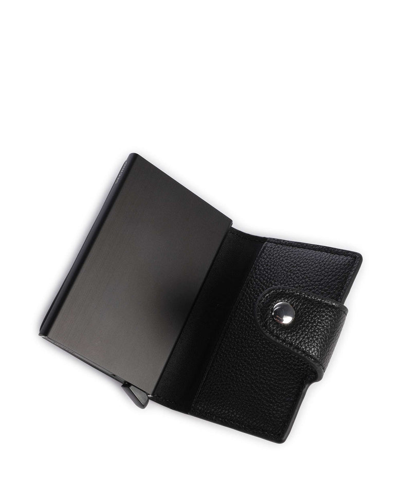 BOSS Ray RFID Credit card holder black