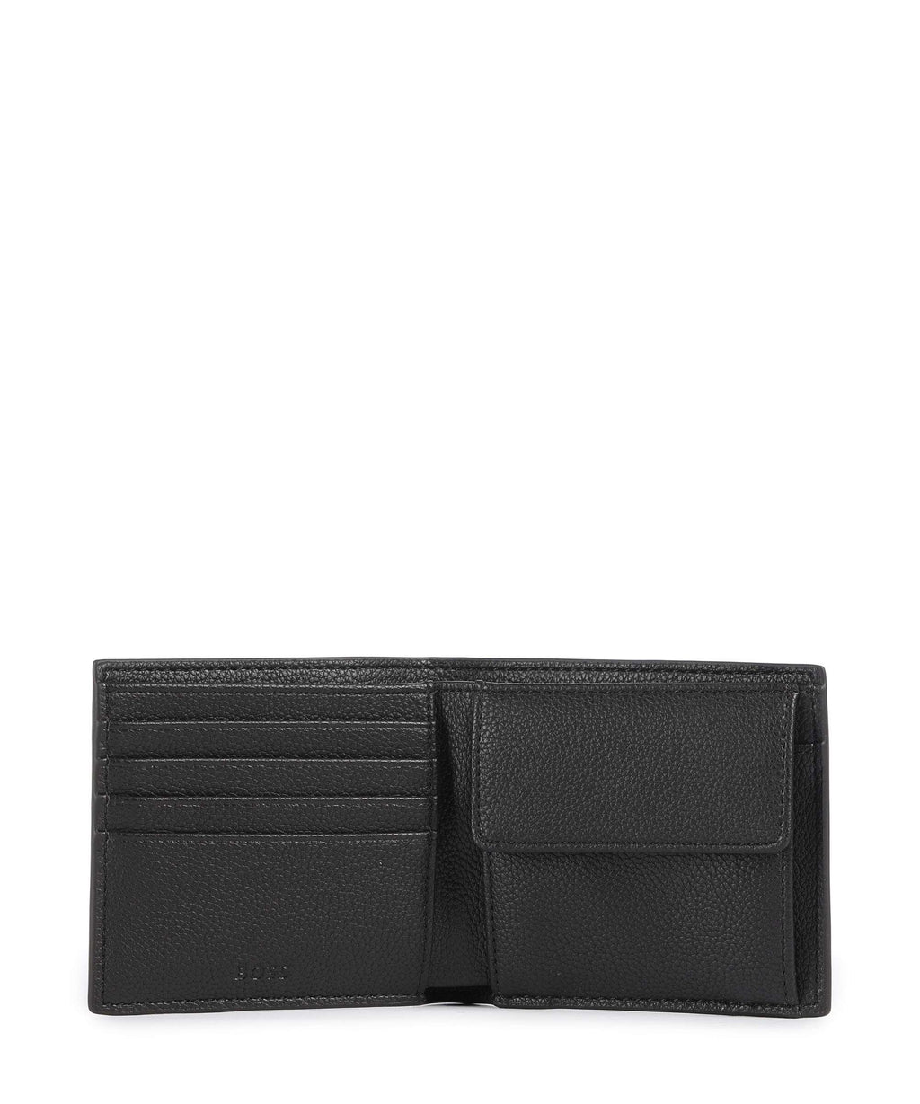 BOSS Ray Wallet dark brown