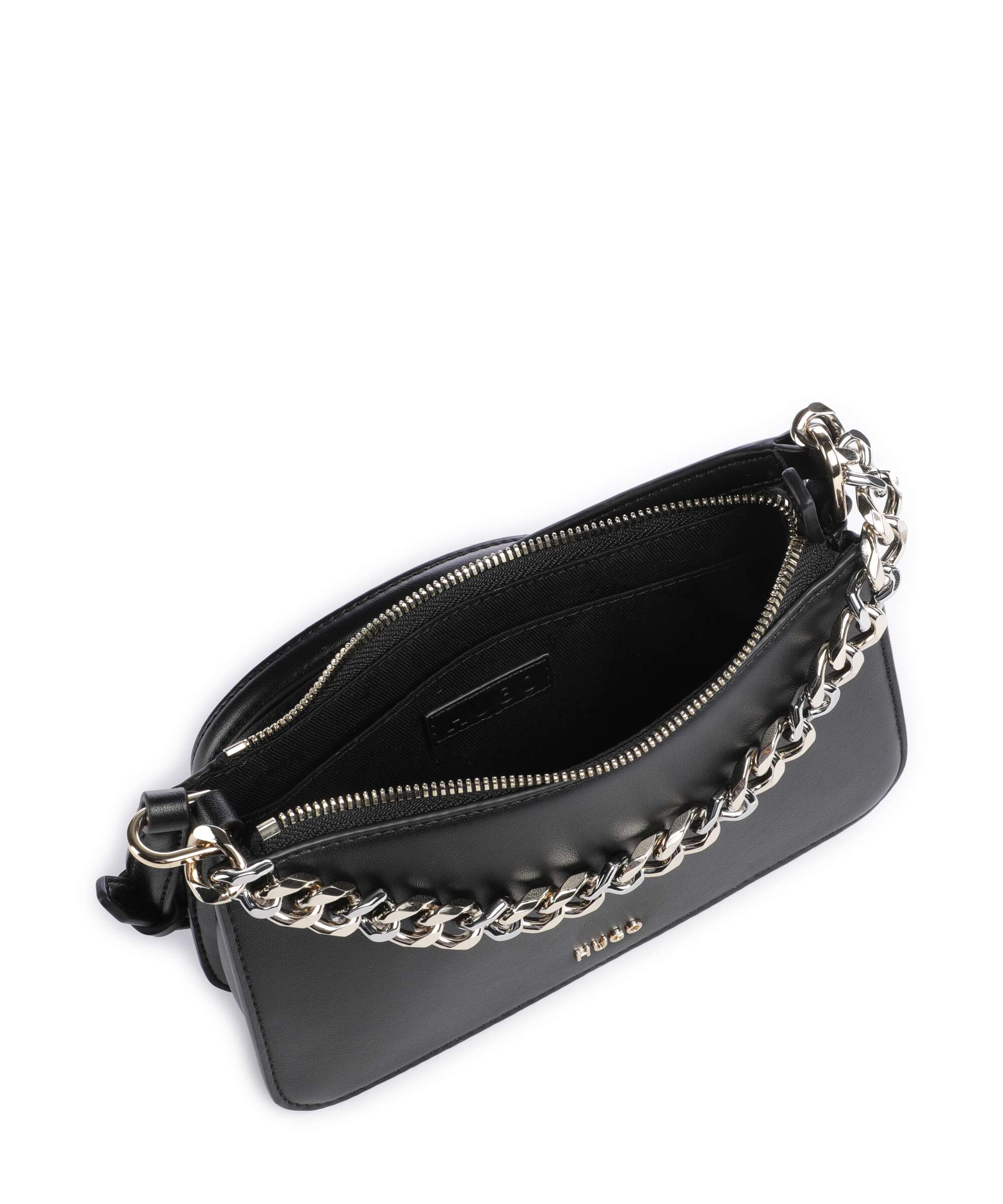 Hugo Love Crossbody bag black