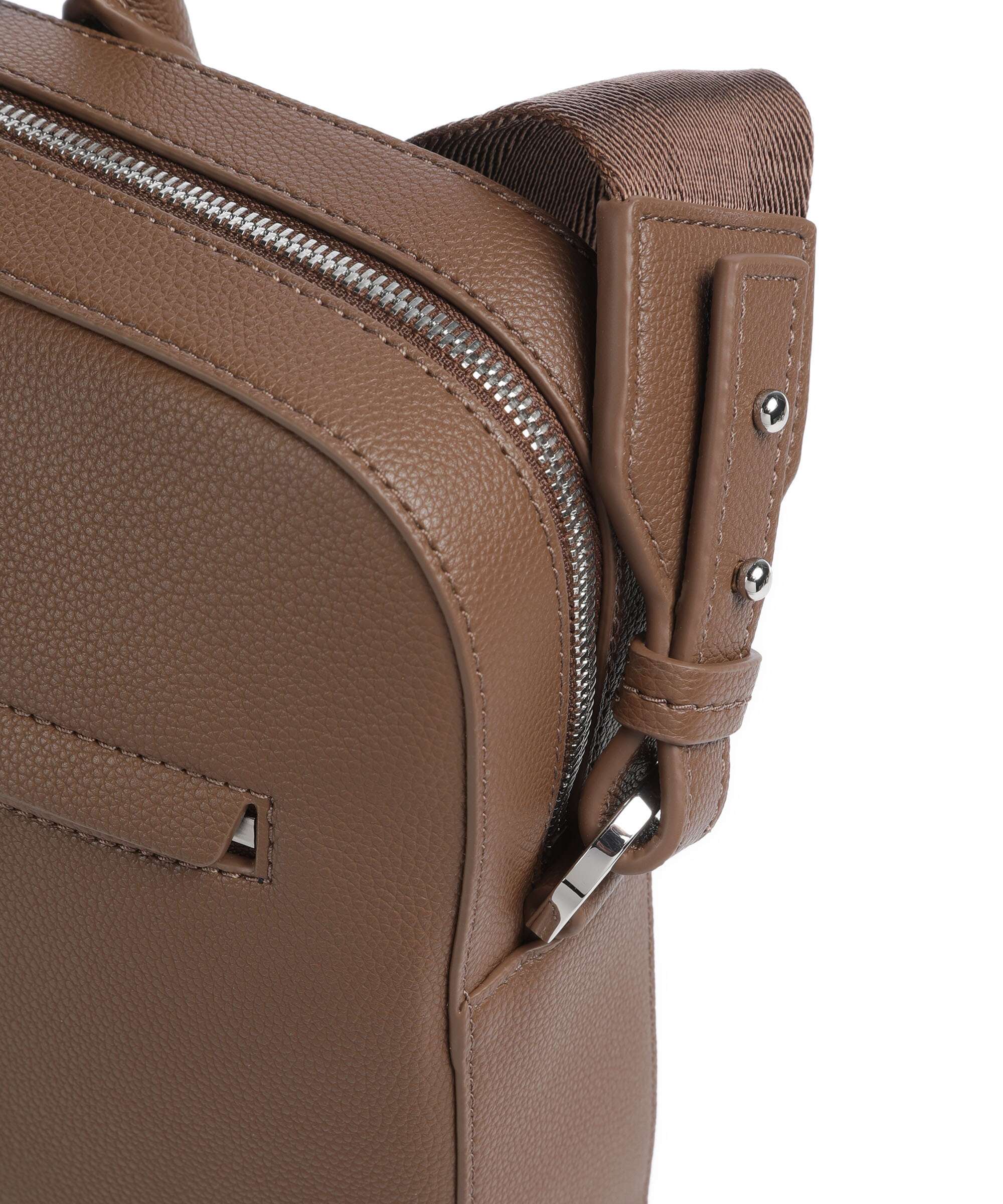 BOSS Ray Briefcase medium brown