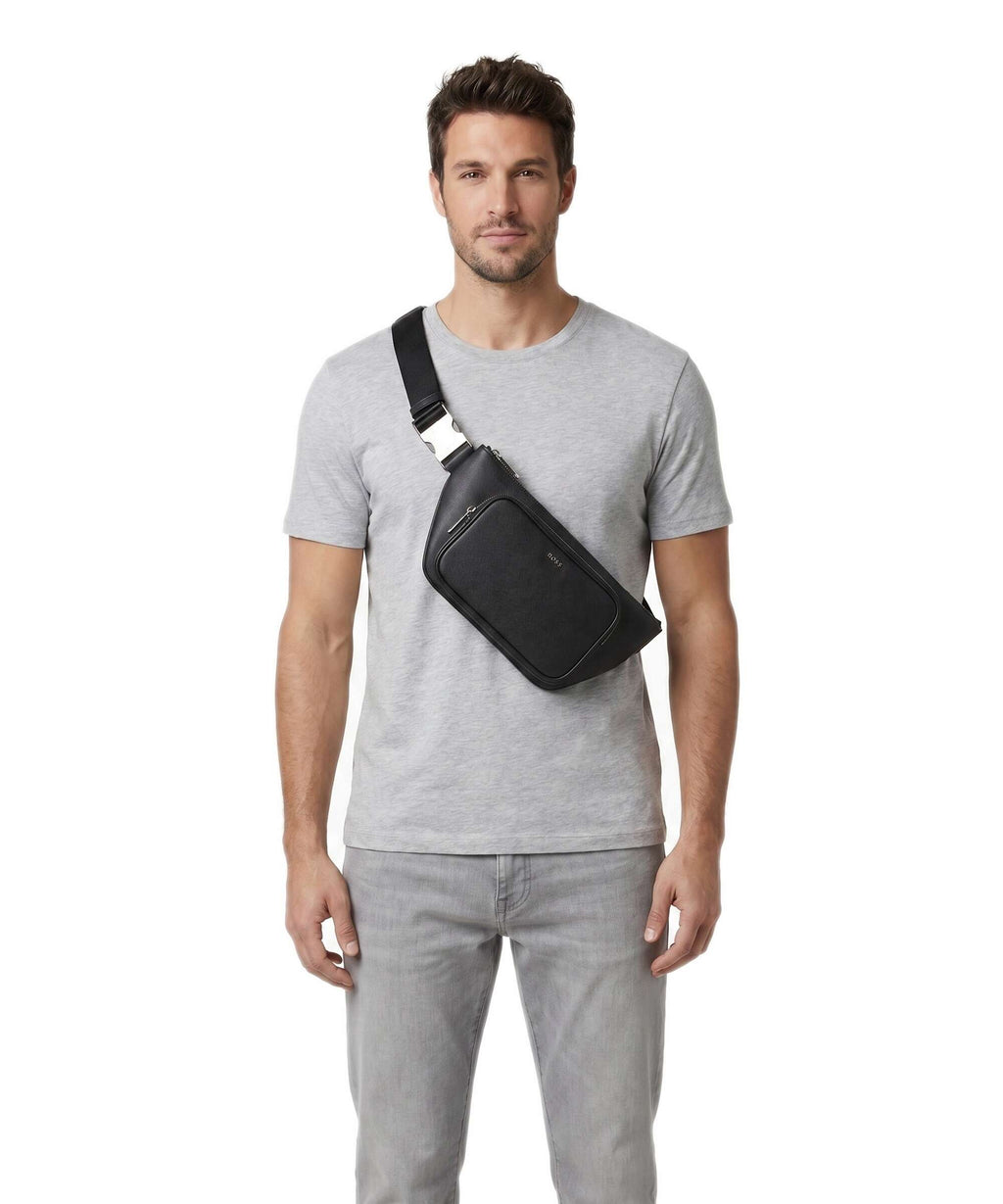 BOSS Northon Belt bag black