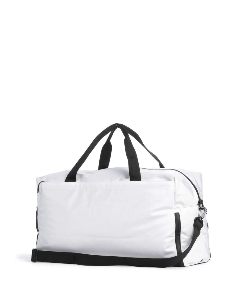 BOSS Stenson Weekend bag white