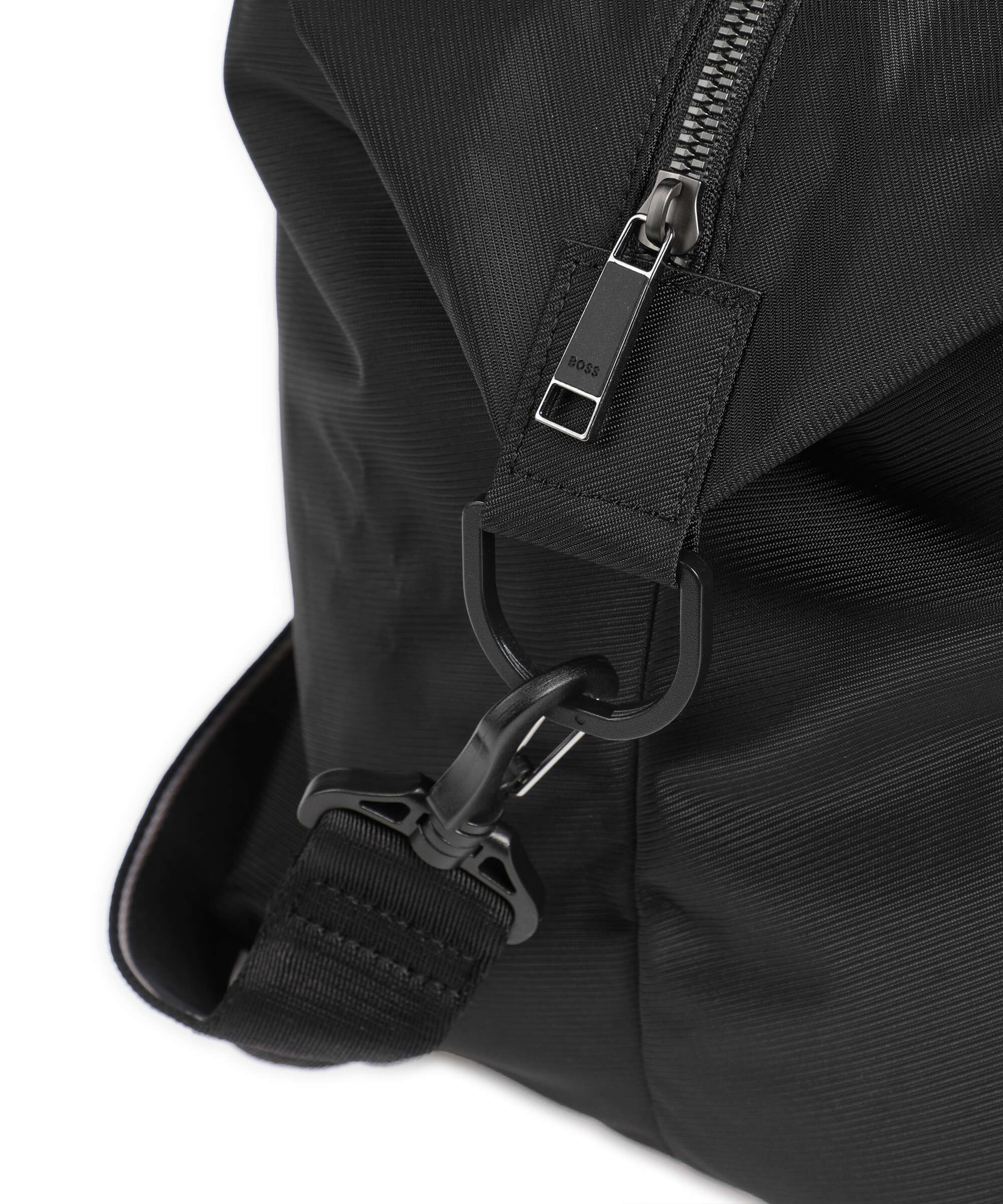 BOSS Catch 3.0 Weekend bag black