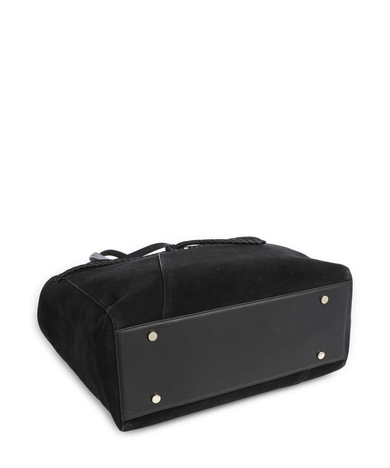 BOSS Revers Tote bag black