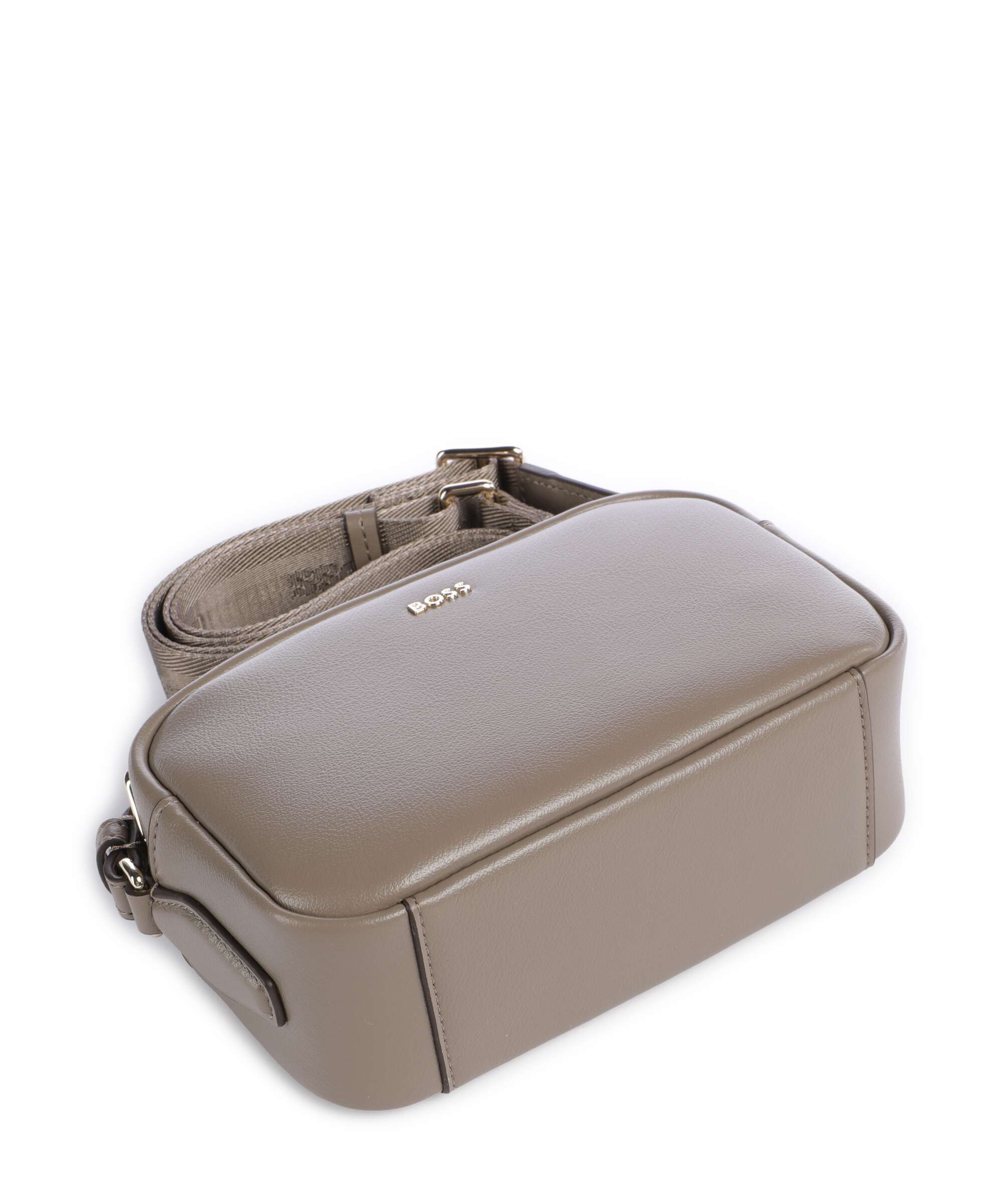 BOSS Sandy Crossbody bag brown overflow