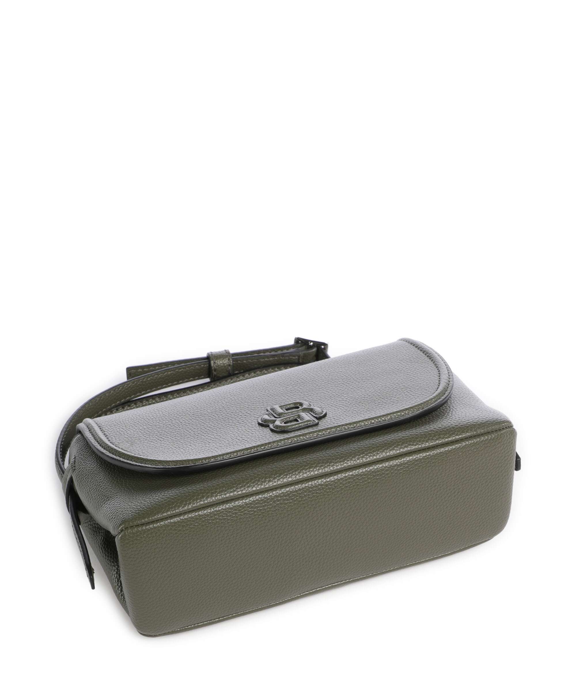 BOSS Anett Crossbody bag dark green