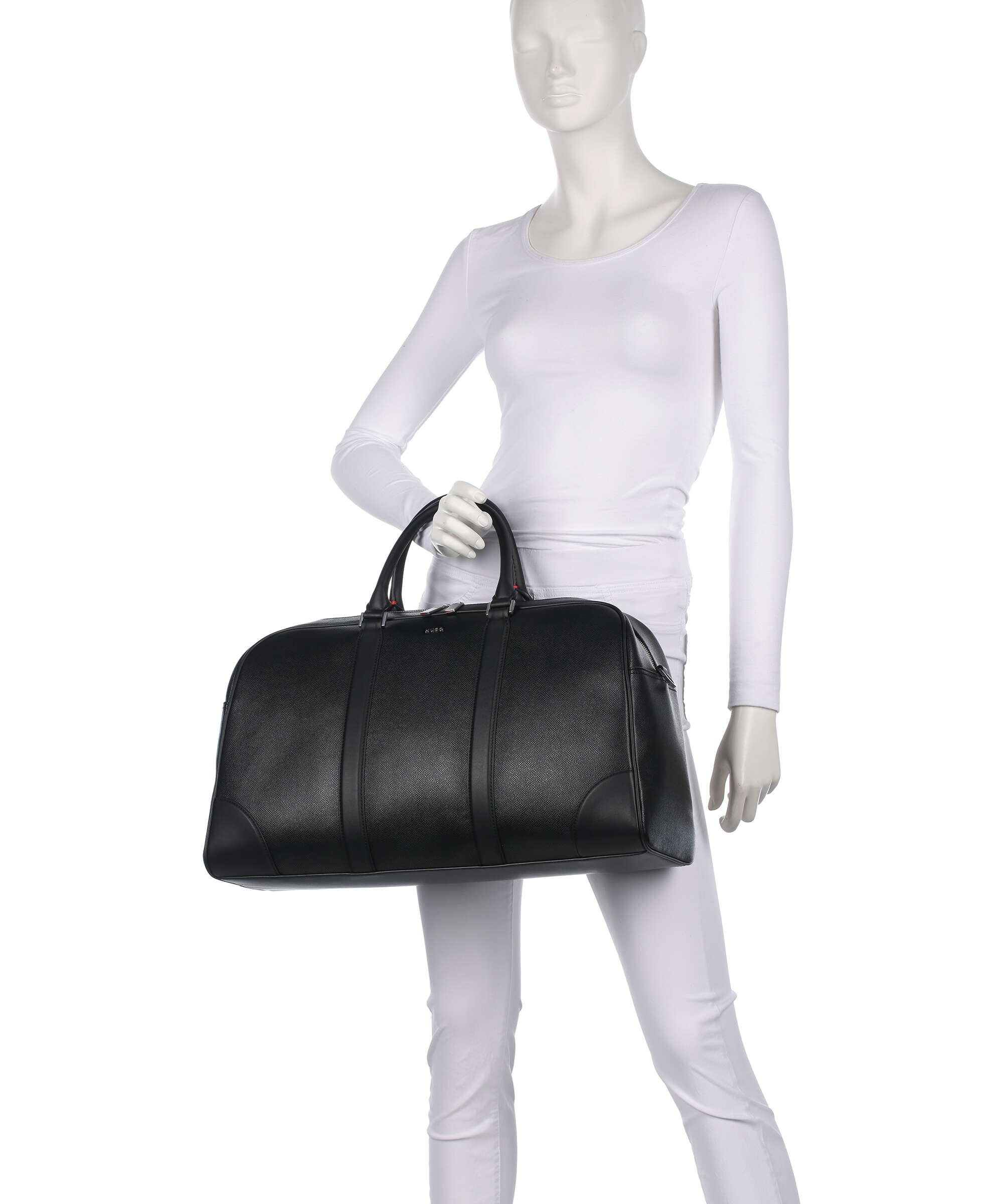 Hugo Weekend bag black