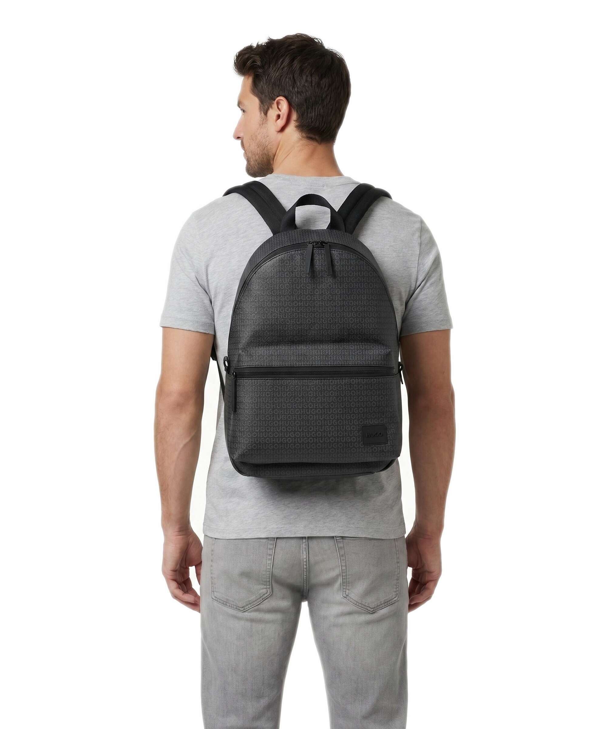 Hugo Ethon 2.0 Backpack black