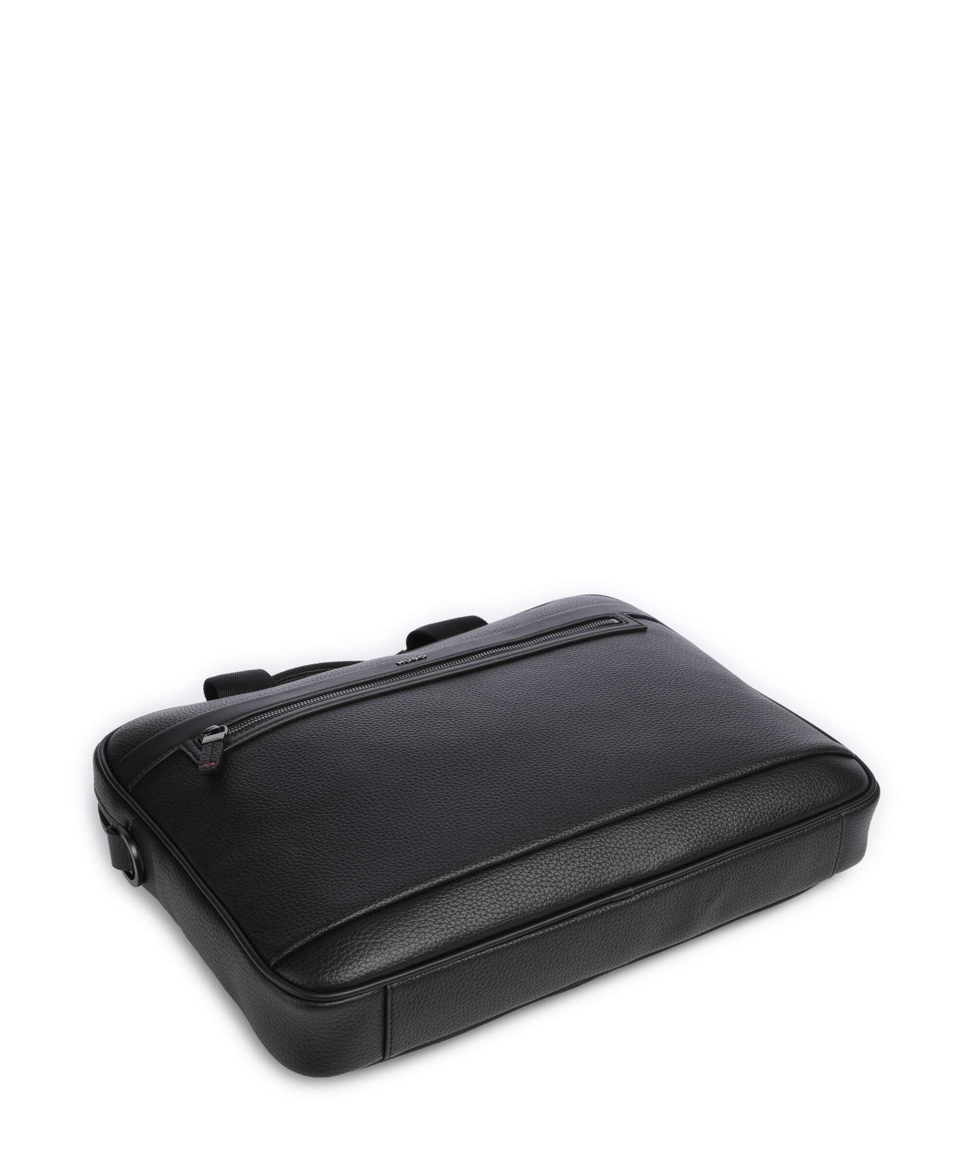 Hugo Huke Briefcase black