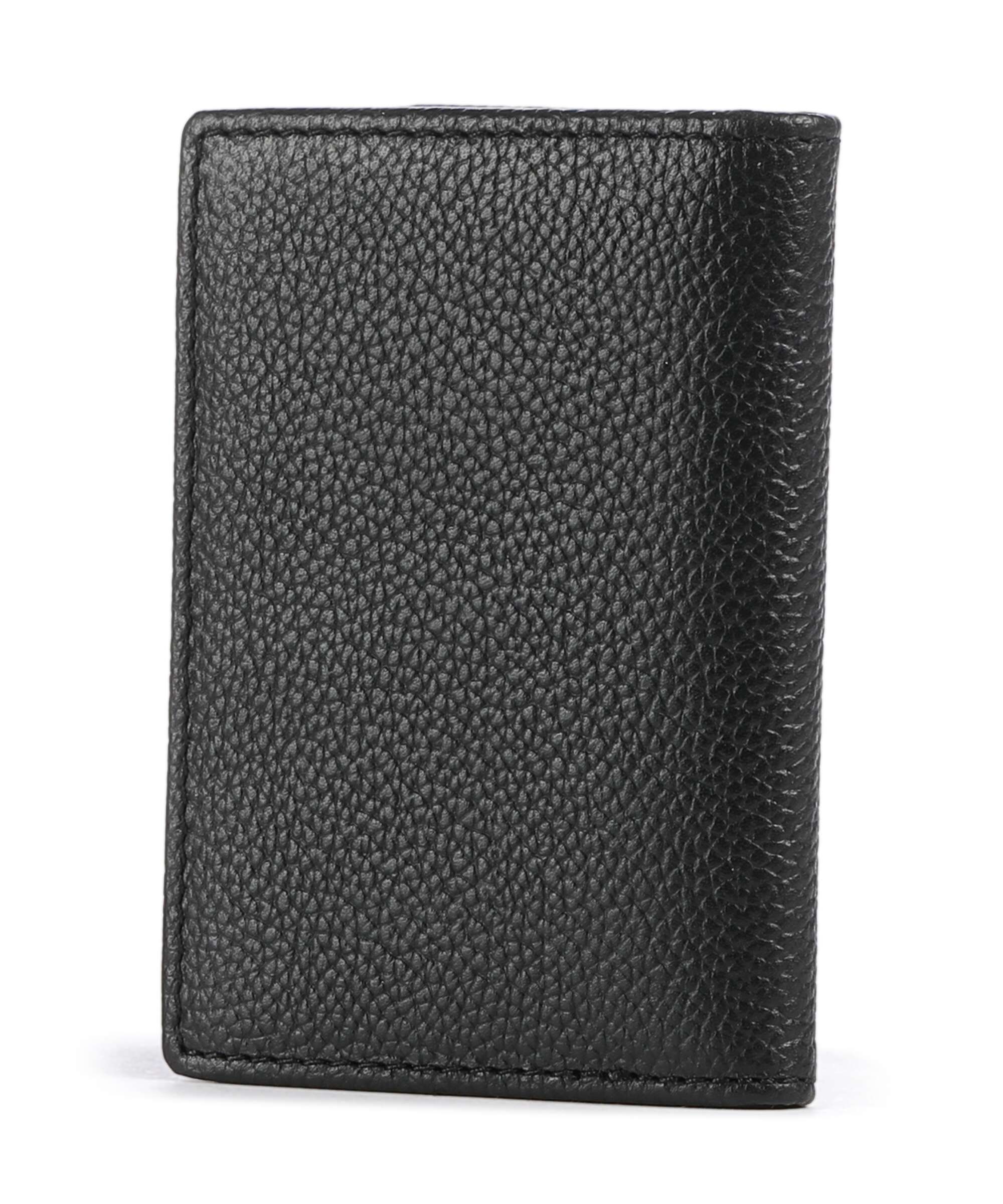 Hugo Huke Credit card holder black