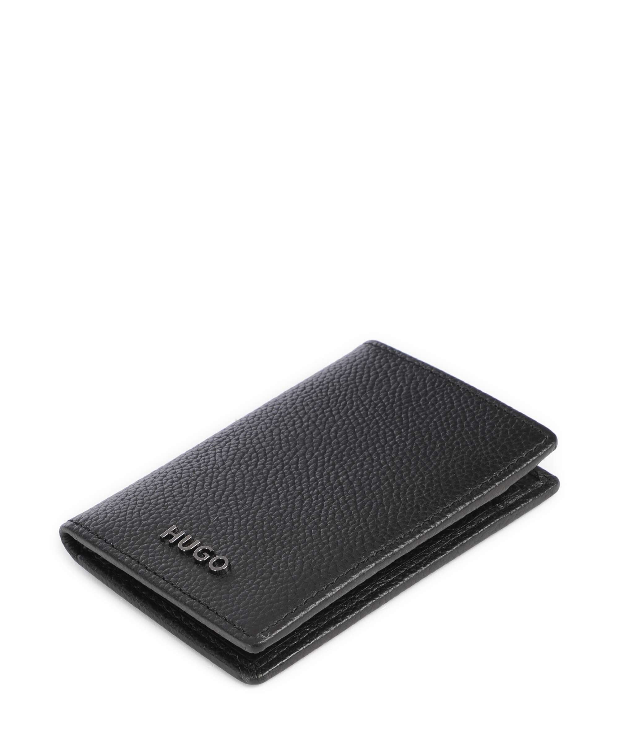 Hugo Huke Credit card holder black