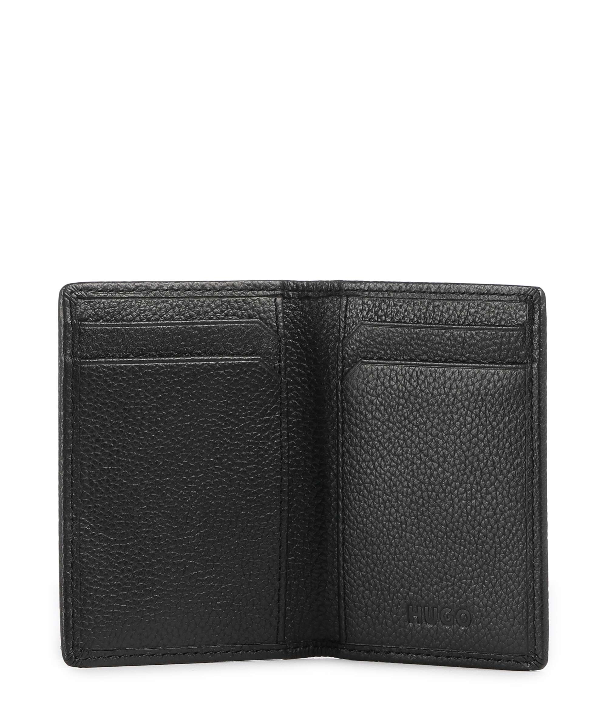Hugo Huke Credit card holder black