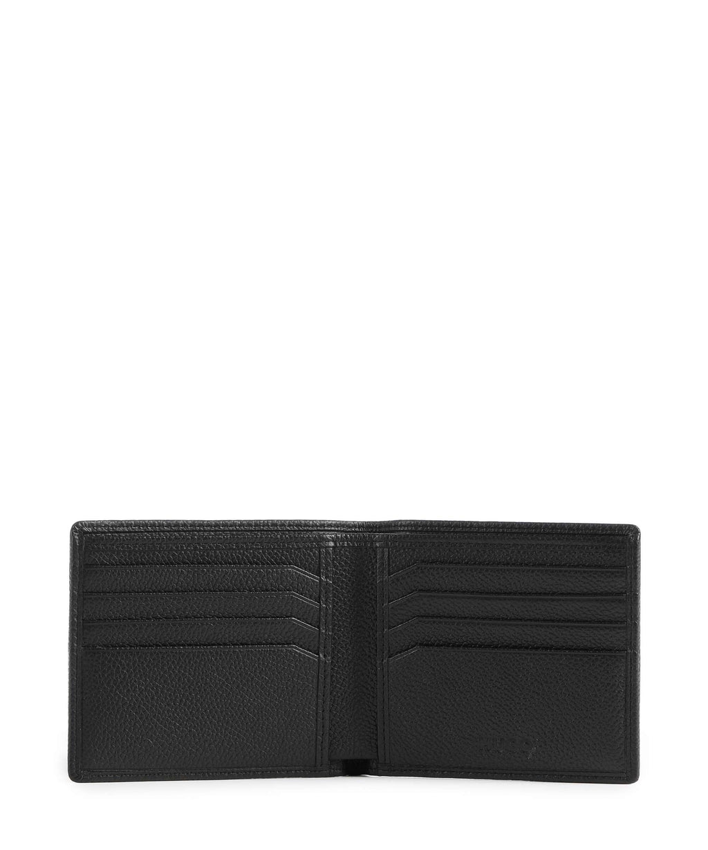 Hugo Huke Wallet black
