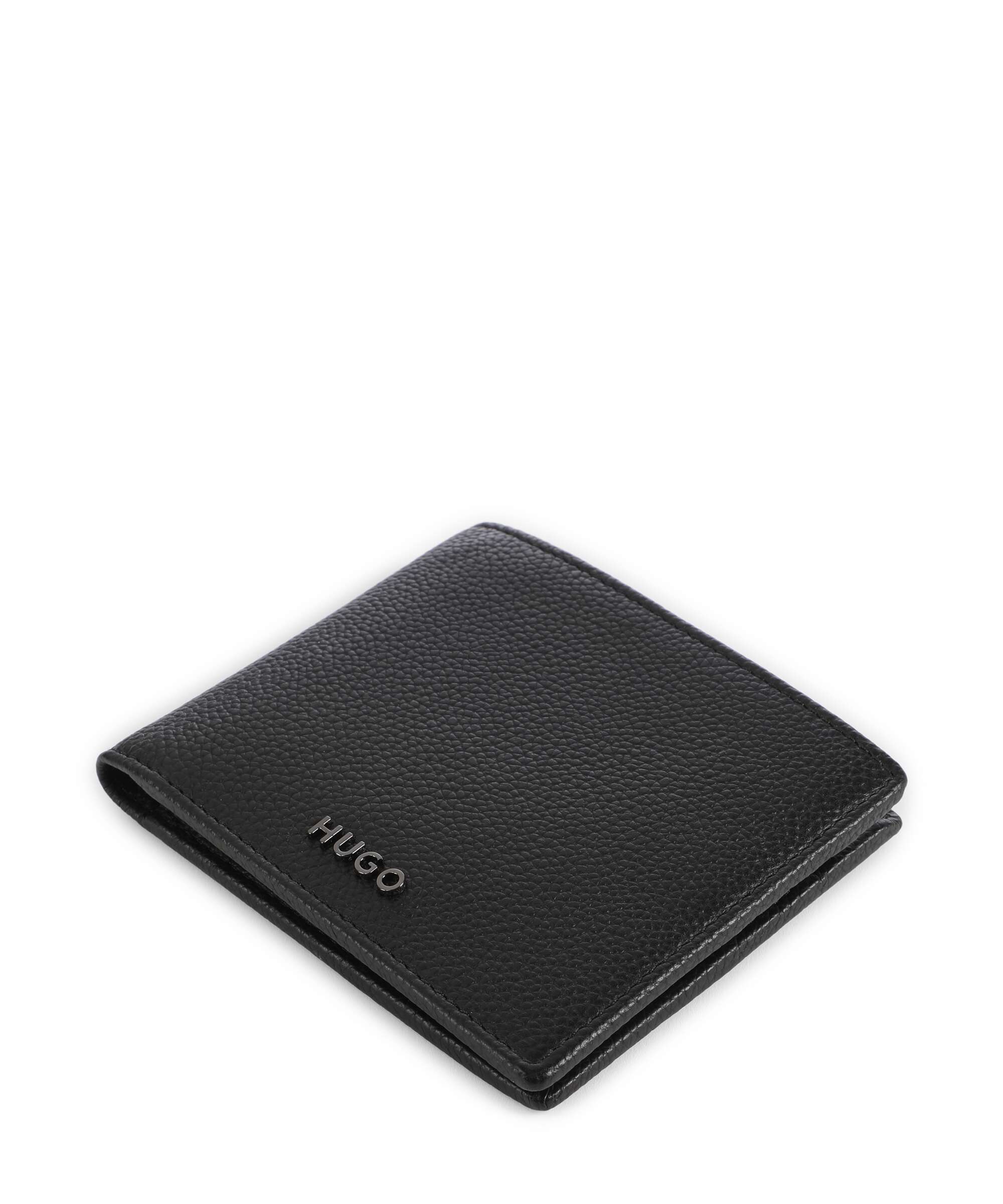Hugo Huke Wallet black