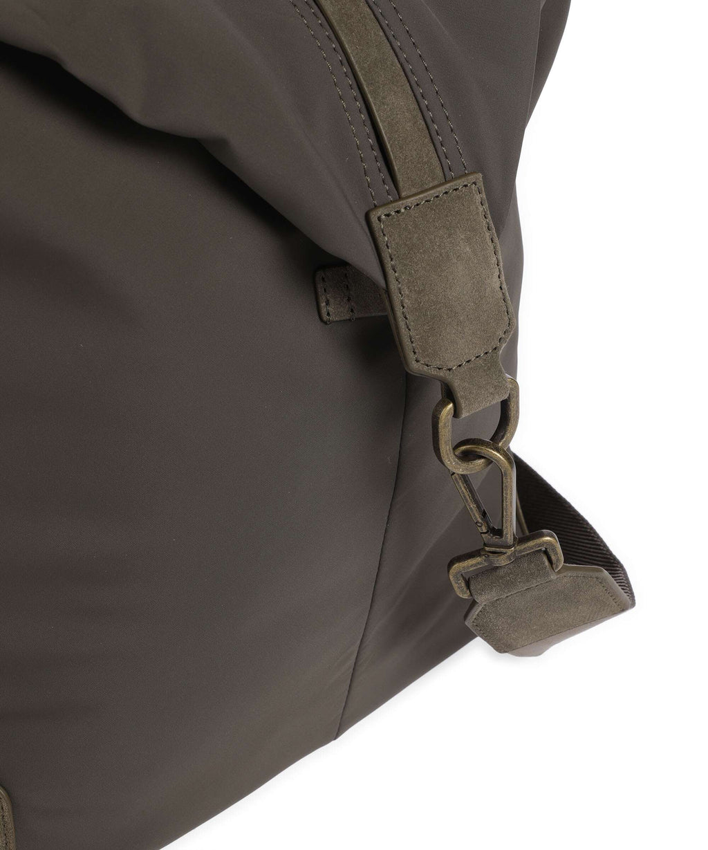 BOSS B Icon Weekend bag open green