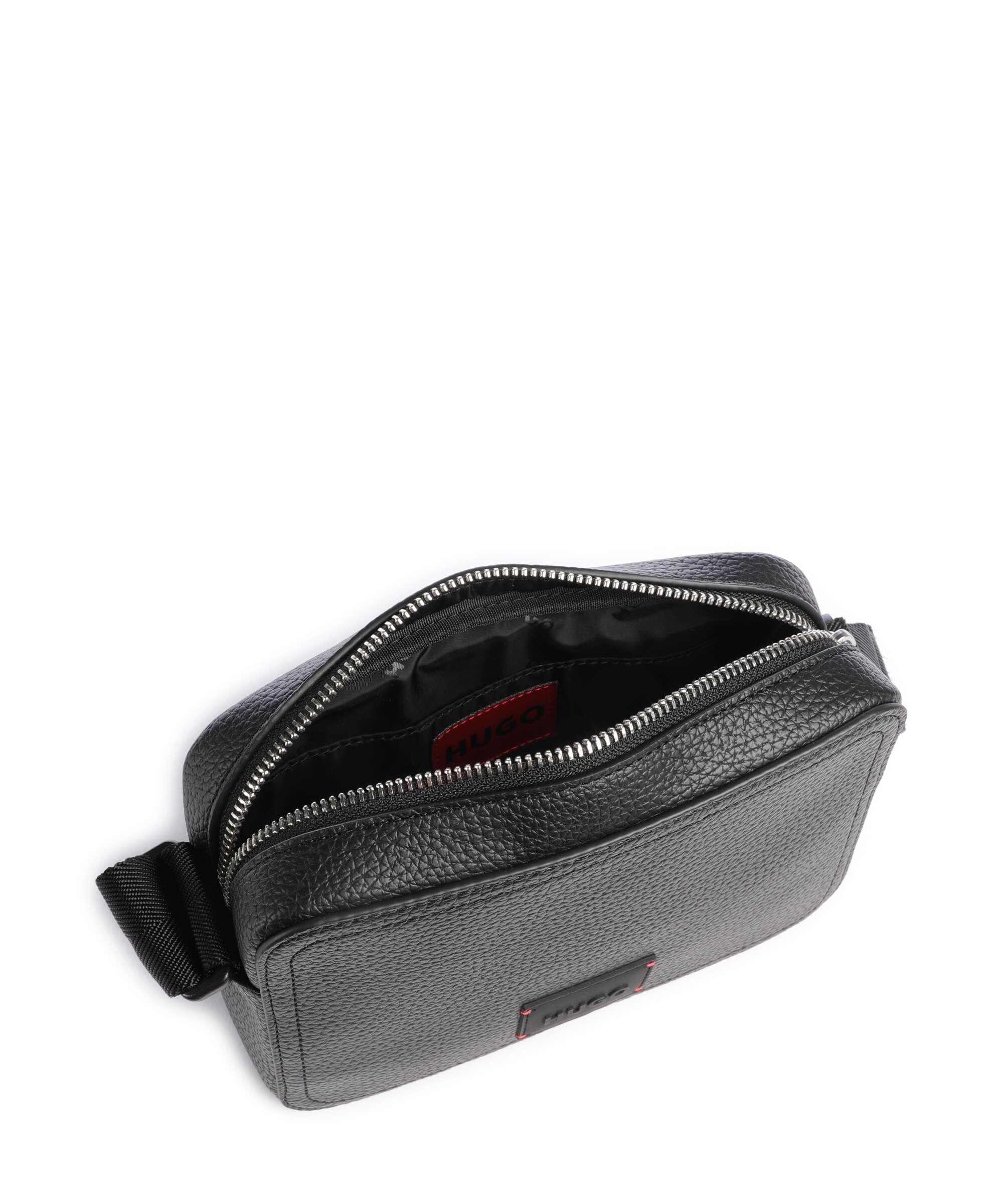 Hugo Ethon Crossbody bag black