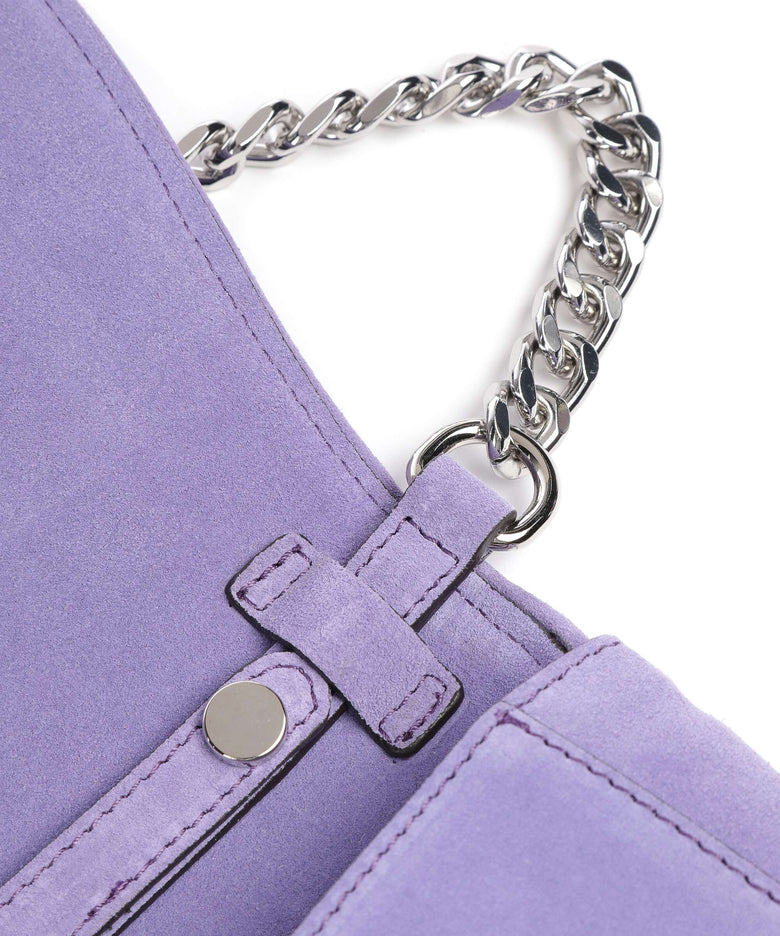 Abro Kaleido Clara Shoulder bag purple