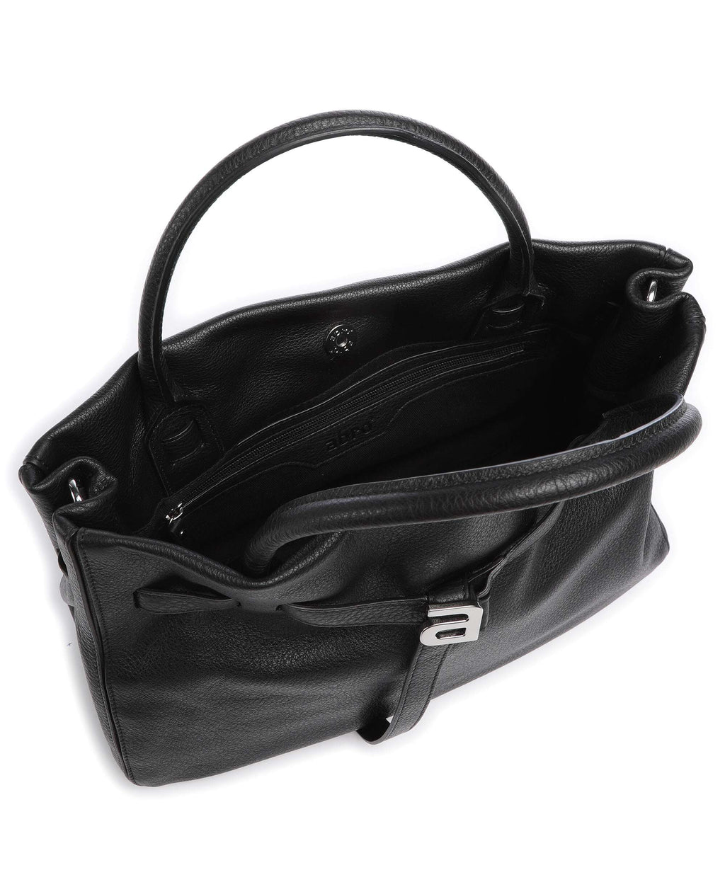Abro Dalia Jill Handbag black/nickel