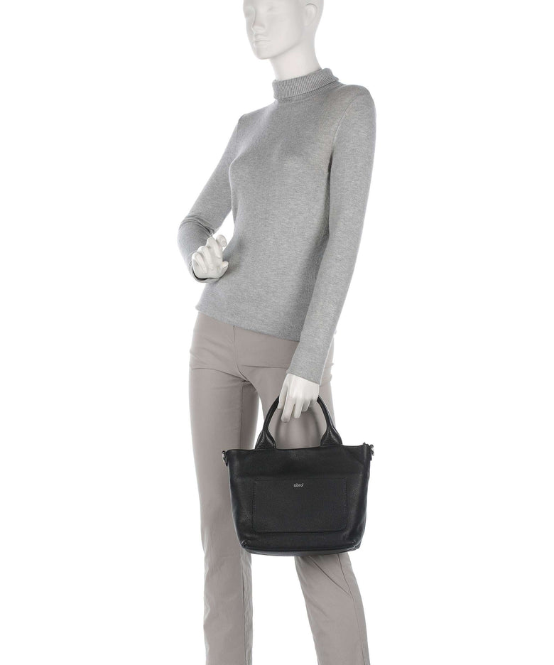 Abro Dalia Raquel Handbag black