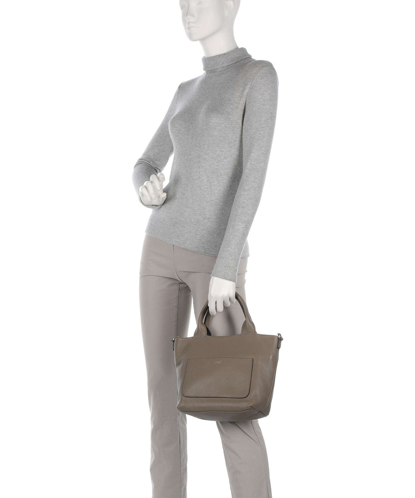 Abro Dalia Raquel Handbag taupe