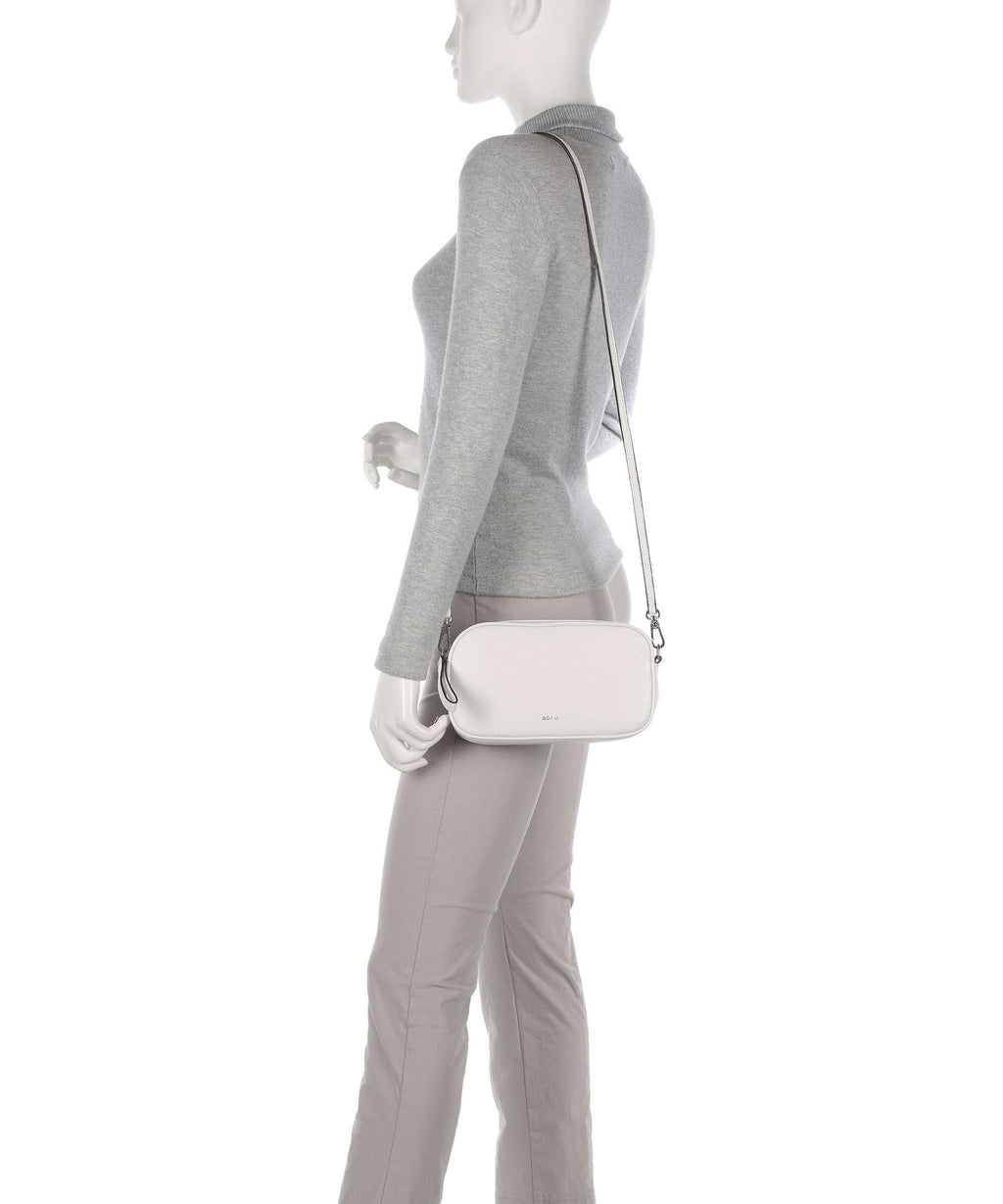 Abro Dalia Tina Crossbody bag ivory