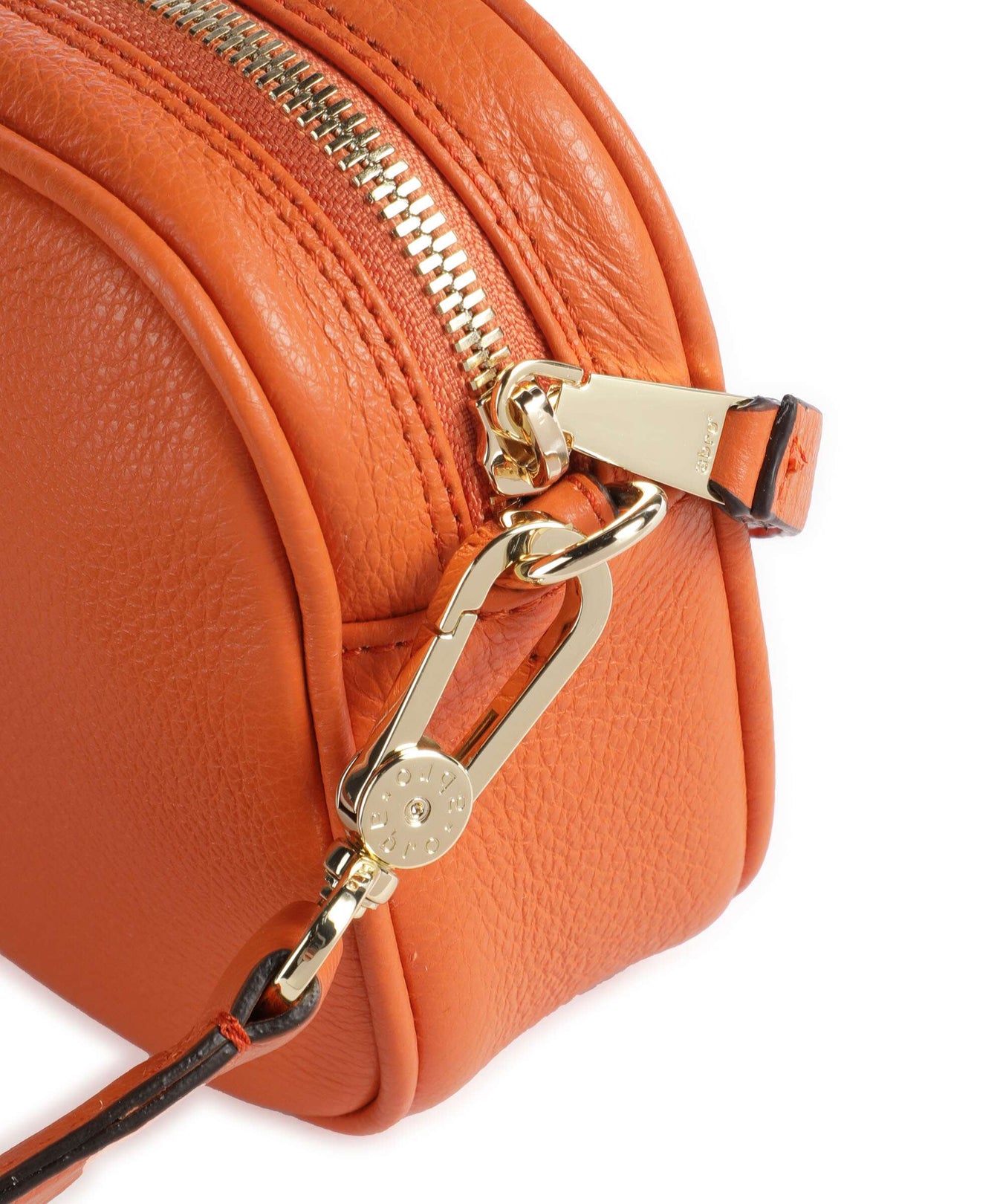 Abro Dalia Tina Crossbody bag orange