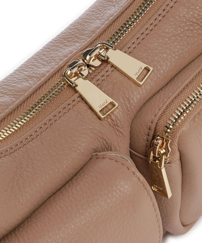 Abro Dalia Cargo Hobo bag natural