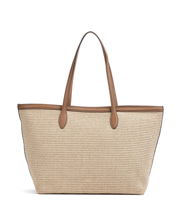 Abro Raffia Primula Shopper natural