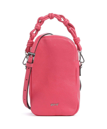 Abro Dalia Soley Vrecko na mobil poppy red