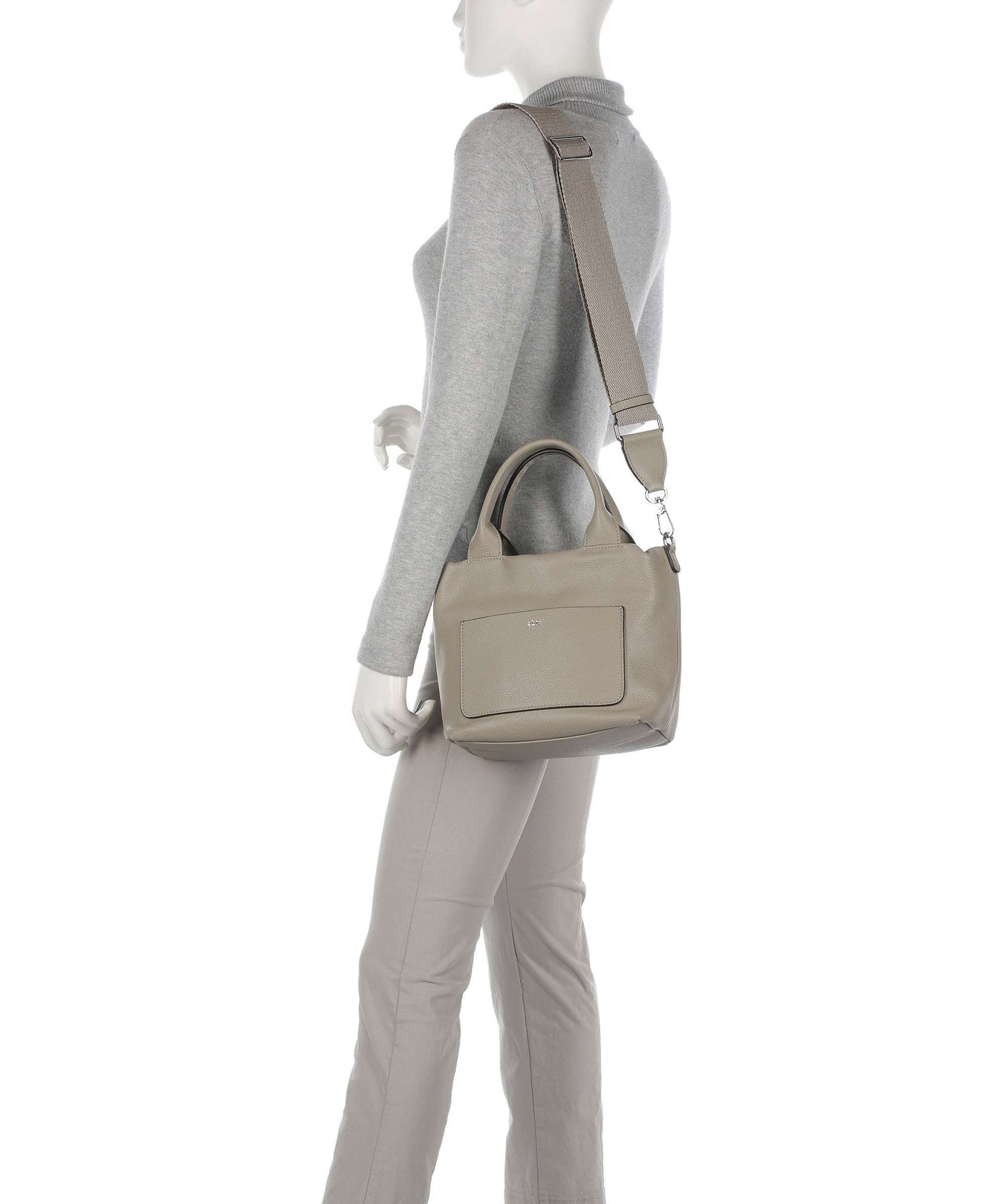 Abro Dalia Raquel Handbag siena