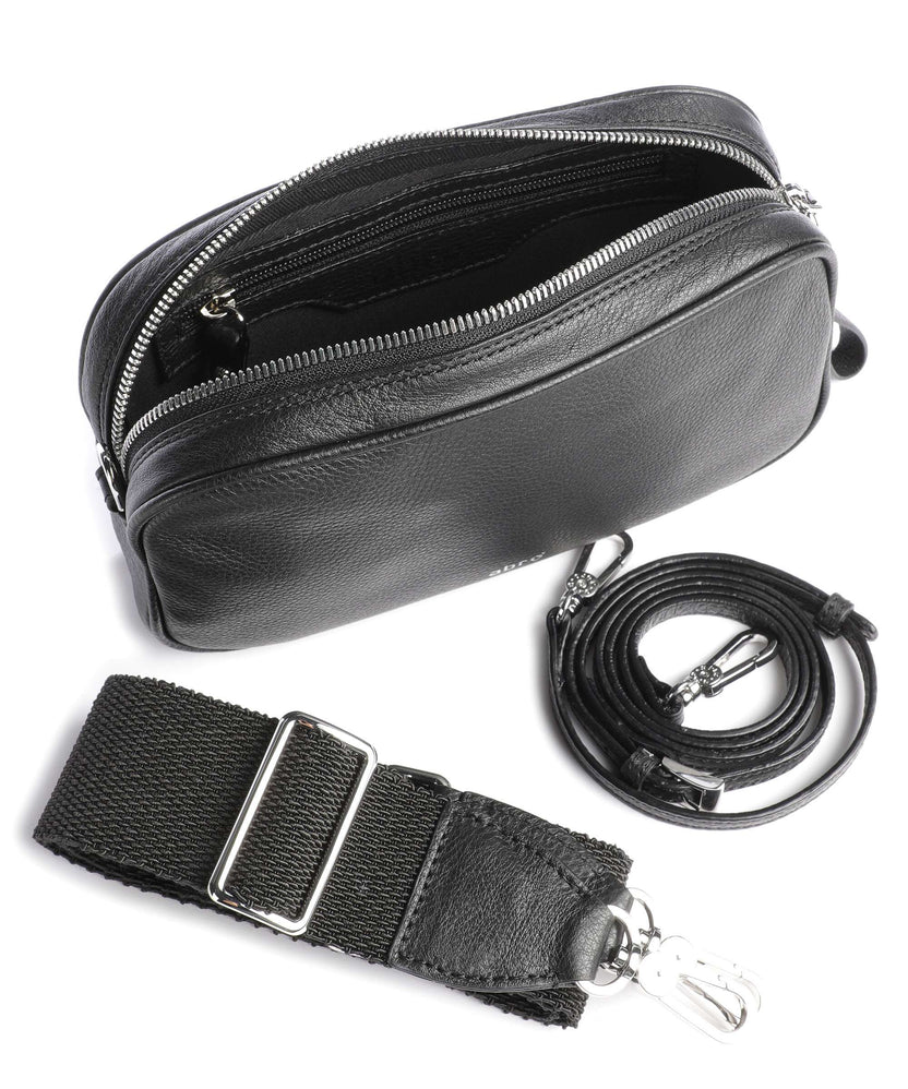 Abro Dalia Tina Crossbody bag black