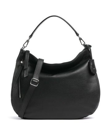 Abro Adria Juna vrecko black/nickel